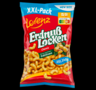 LORENZ Erdnuß Locken