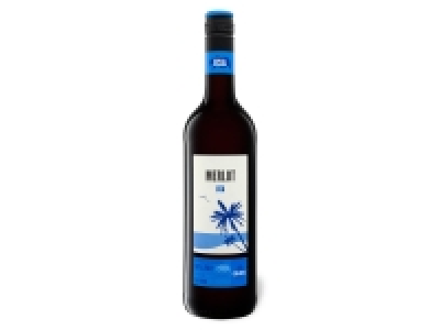 Lidl Cimarosa CIMAROSA Merlot California halbtrocken, Rotwein 2020