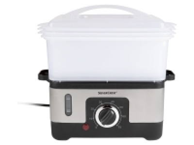 SILVERCREST® KITCHEN TOOLS Dampfgarer »SDG 950 C3«