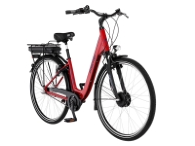 Lidl Fischer FISCHER E-Bike City Cita 1.0, 28 Zoll Modell 2022