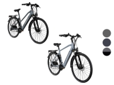 Lidl Zündapp Zündapp E-Bike Trekking »Z810 700c«, 28 Zoll