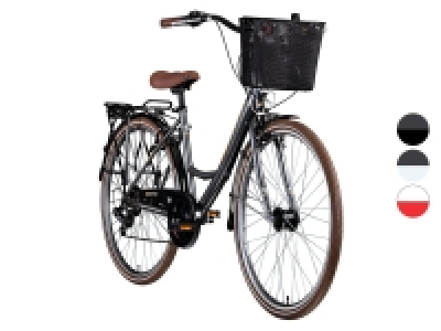 Lidl Zündapp Zündapp Cityrad »Z700 700c«, Hollandrad, 28 Zoll