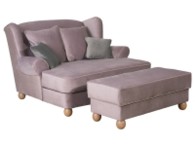 MAX WINZER Ohrensessel »Harvard«, mit Velourstoff 1,149.00 €