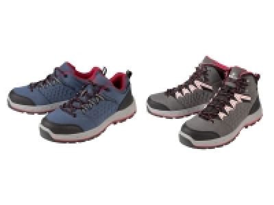 Rocktrail Damen-Trekkingstiefel, wasserdicht, atmungsaktiv 19.99 €