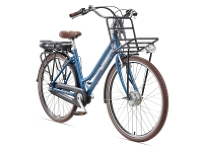 Lidl Telefunken TELEFUNKEN E-Bike Cityrad »RT530«, 28 Zoll