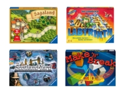 Ravensburger Gesellschaftsspiele