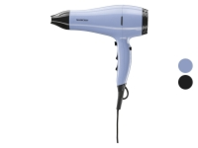 Lidl Silvercrest® Personal Care SILVERCREST® PERSONAL CARE Ionen-Haartrockner »SHTD 2200 E4«, 2200 W