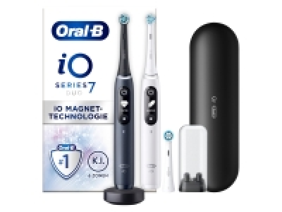 Oral B Oral-B iO Series 7 mit 2. Handstück
