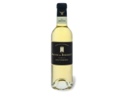 Lidl  Amour de Bordeaux Sauternes AOP süß 0,375-l, Süßwein 2017