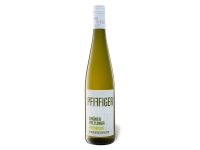 Lidl Pfiffiger Pfiffiger Grüner Veltliner Premium trocken, Weißwein 2023