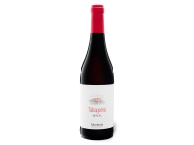 Lidl  Tabagonia Mencía Monterrei DO, Rotwein 2019