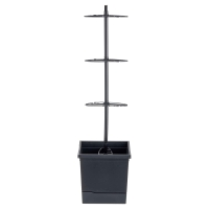 BELAVI Pflanztopf mit modularer Rankhilfe