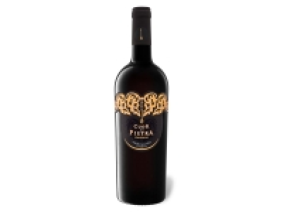 Lidl  Cuor di Pietra Negroamaro Passito Puglia IGT halbtrocken, Rotwein 2020