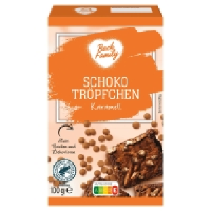 BACK FAMILY Schoko-Tröpfchen 100 g