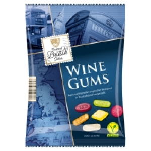 TASTE OF BRITISH ISLES Wine Gums 500 g