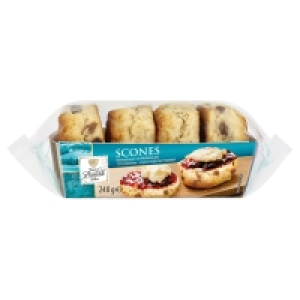 Aldi Süd  TASTE OF BRITISH ISLES Scones 240 g