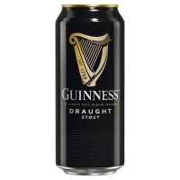 Aldi Süd  Guinness Draught 0,44 l