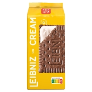 Aldi Süd  LEIBNIZ Keksn Cream 190 g