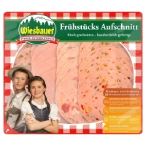 WIESBAUER Aufschnitt 200 g 1.99 €