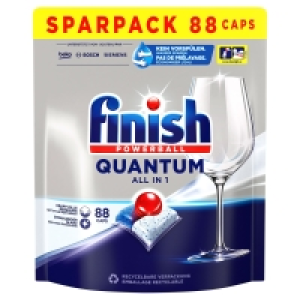 Aldi Süd  FINISH Powerball Quantum All-in-1 88 Caps