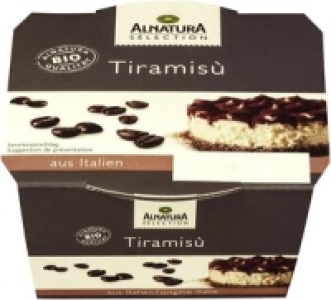 Alnatura Alnatura Sélection Tiramisù