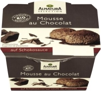Alnatura Alnatura Sélection Mousse au Chocolat