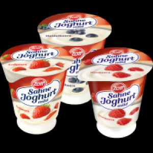Zott Sahne-Joghurt mild 0.44 €