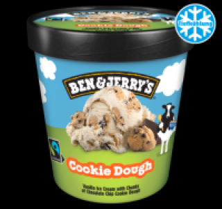 BEN & JERRYS Eisbecher 4.99 €