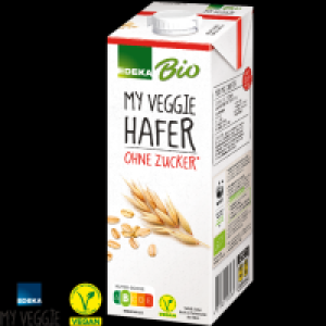 Edeka  My Veggie Haferdrink