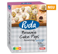 Penny  PUDA Backmischung Brownie Cake Pops
