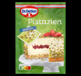 DR. OETKER Pistazien 1.99&nbsp;&euro;
