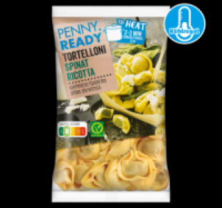 PENNY READY Tortelloni 1.49 €