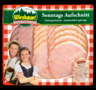 WIESBAUER Sonntagsaufschnitt