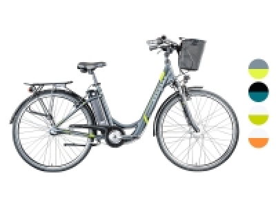 Lidl Zündapp Zündapp E-Bike City »Z510«, 28 Zoll