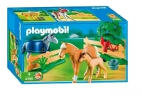 Netto  Playmobil Set Country Pferdekoppel