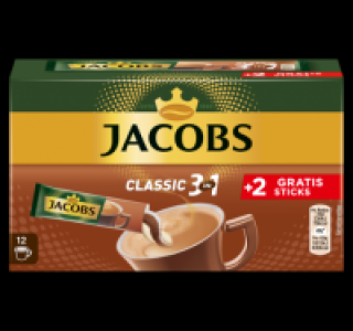 JACOBS Sticks