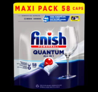 FINISH Quantum All-in-1 Caps
