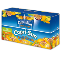Penny  CAPRI-SUN Fruit Crush