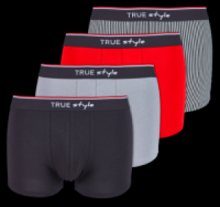 TRUE STYLE Herren-Retroshorts