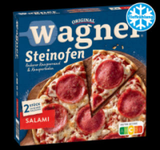 WAGNER Steinofenpizza