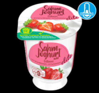 ELITE Sahnejoghurt 0.29 €