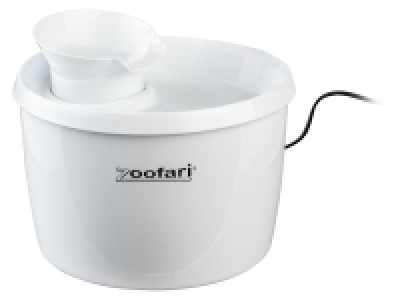 Lidl Zoofari® zoofari® Haustier Trinkbrunnen, 2,7 Liter