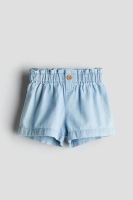 HM  Paperbag-Shorts
