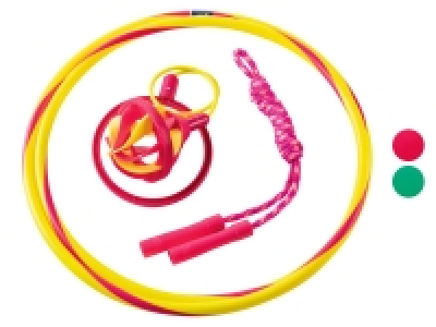 Lidl  Hula Hoop, 3-in-1