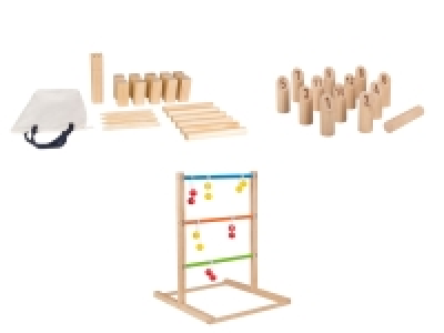 Lidl Playtive Playtive Holzoutdoorspiele