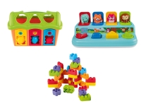 Lidl Playtive Playtive Babyspielzeug, Babyspielzeug, mehrteilig, farbenfrohe Steine