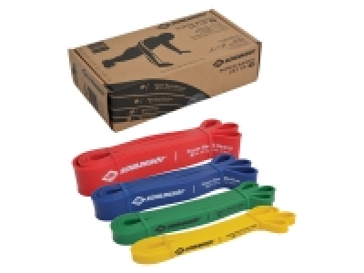 Schildkröt Fitness Super Band 4er Set