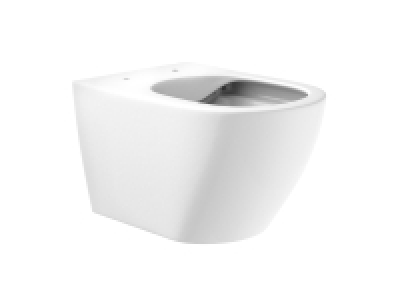 Schütte Wand-WC »TASSONI BOWL«, spülrandlos, weiß 159.05 €