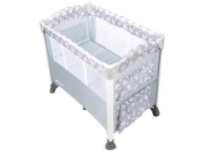 Lidl Hauck hauck Beistellbett »Sleep N Care Plus«, Teddy grey