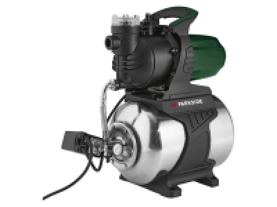Lidl Parkside® PARKSIDE® Hauswasserwerk Edelstahl »PHWW 1300«, 24-Liter-Tank